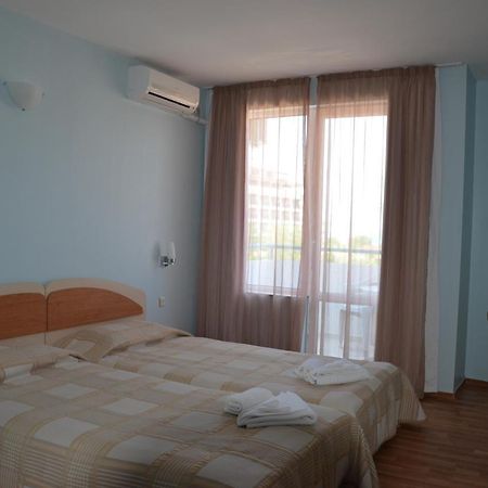 Sania Hotel Obzor Exterior foto