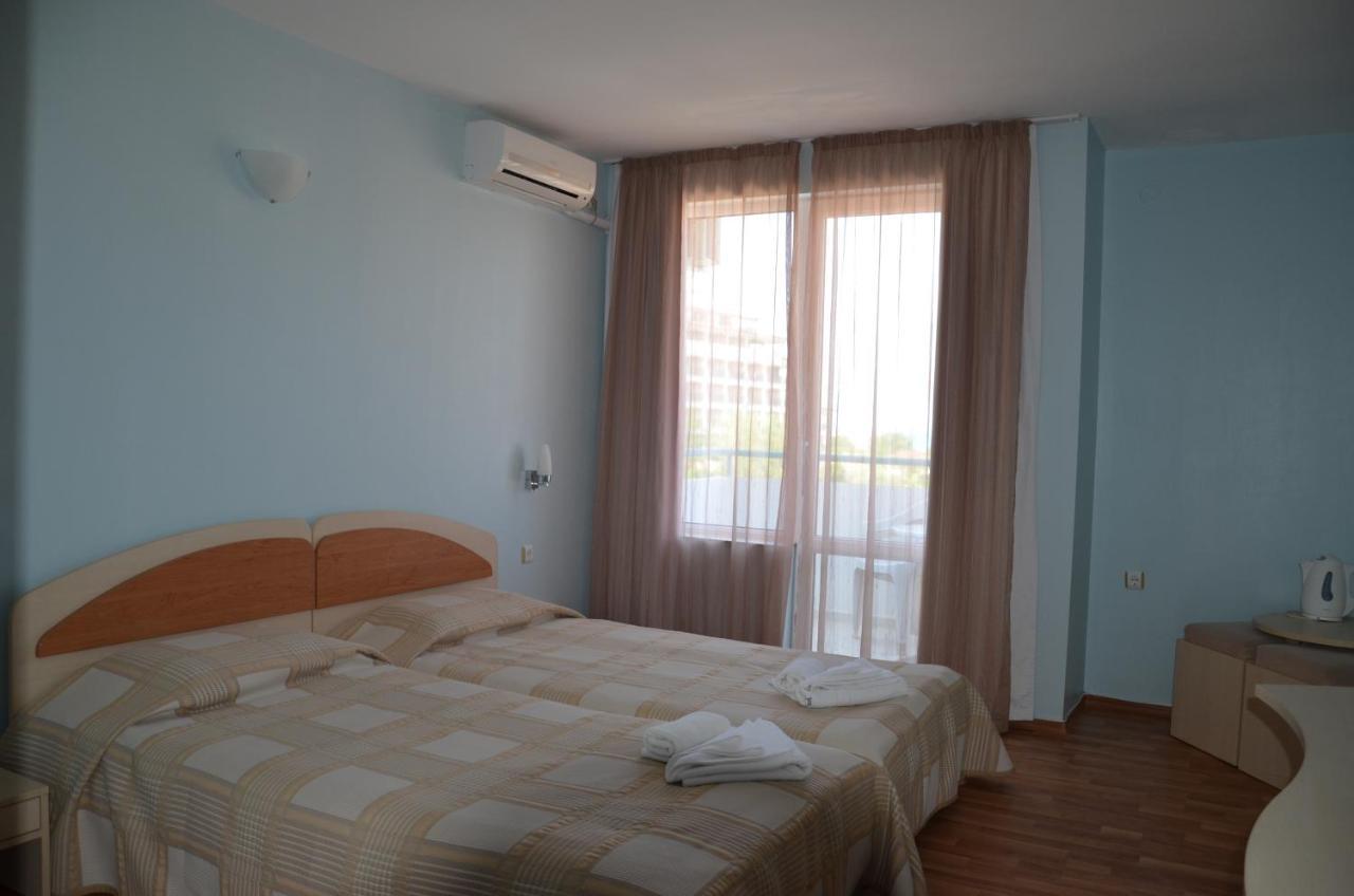 Sania Hotel Obzor Exterior foto