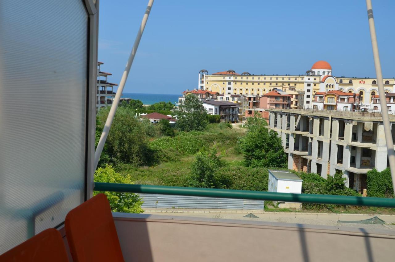 Sania Hotel Obzor Exterior foto