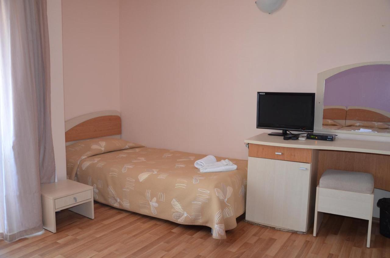 Sania Hotel Obzor Exterior foto