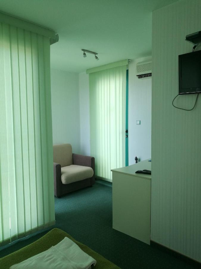 Sania Hotel Obzor Exterior foto