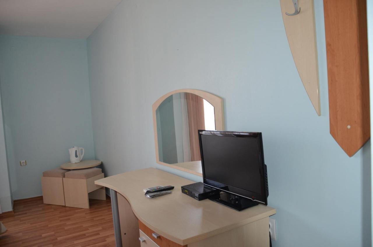 Sania Hotel Obzor Exterior foto