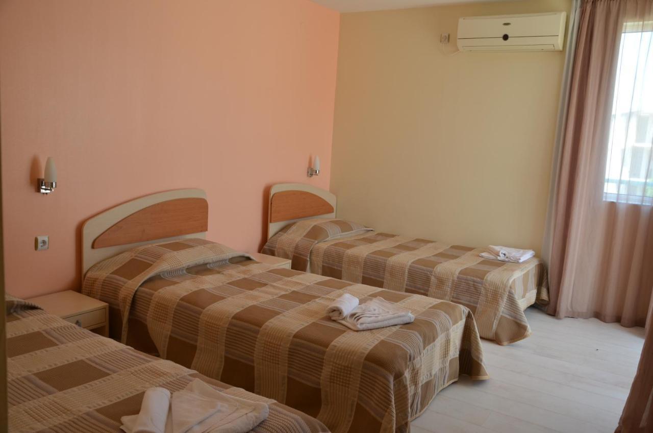 Sania Hotel Obzor Exterior foto