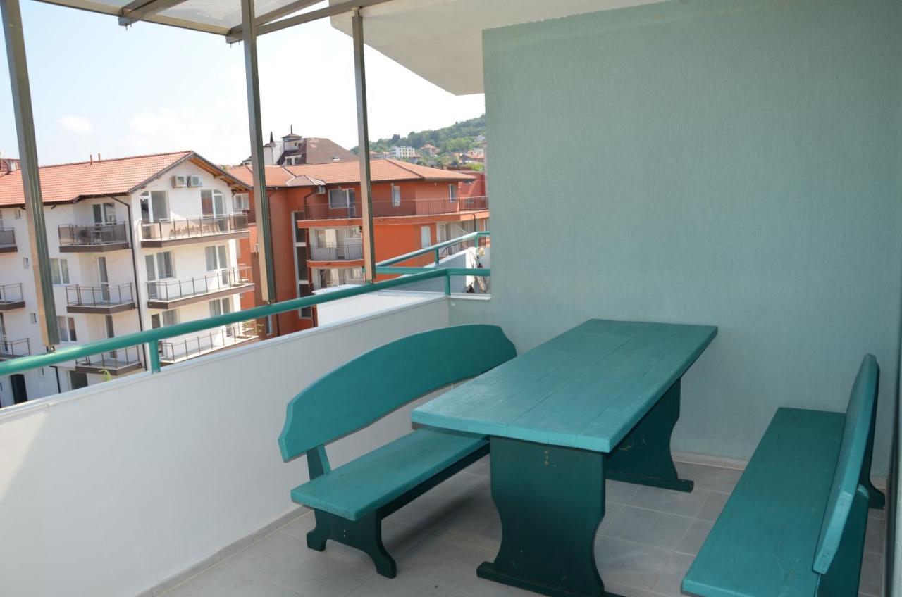Sania Hotel Obzor Exterior foto